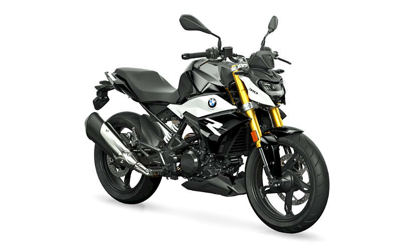 BMW G 310 R