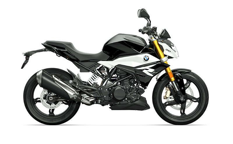 BMW G 310 R