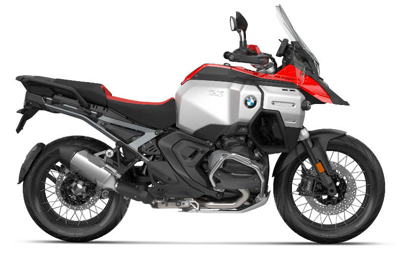 Die neue BMW R 1300 GS Adventure