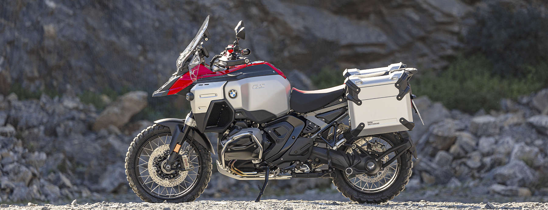 Die neue BMW R 1300 GS Adventure