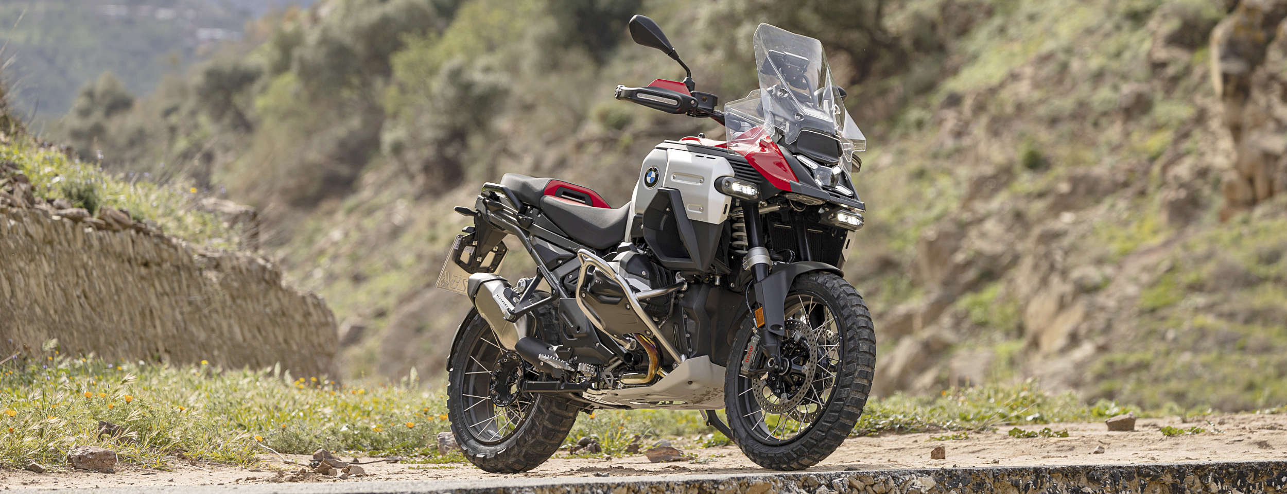 Die neue BMW R 1300 GS Adventure