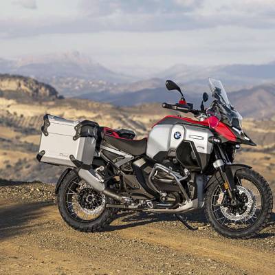 Die neue BMW R 1300 GS Adventure