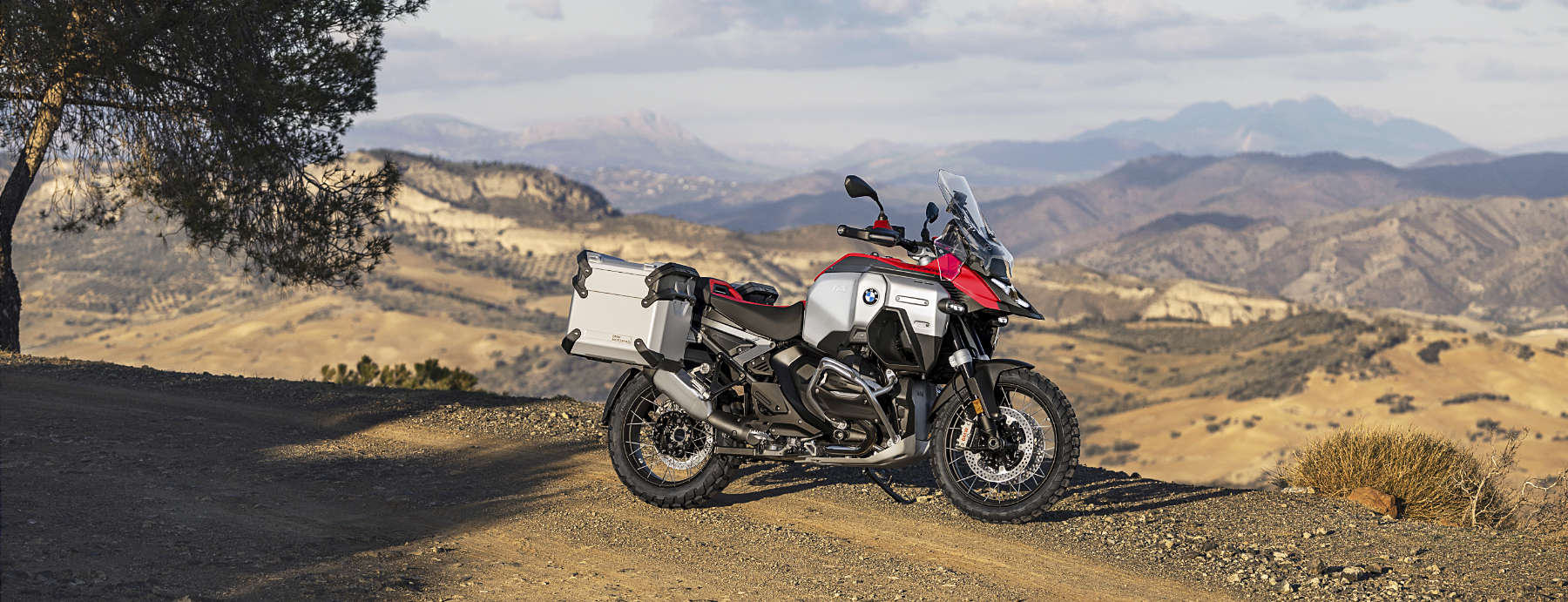 Die neue BMW R 1300 GS Adventure