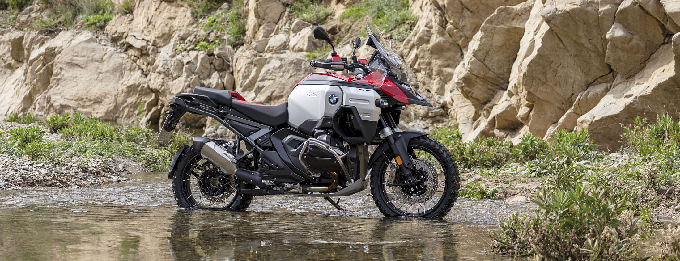 Die neue BMW R 1300 GS Adventure