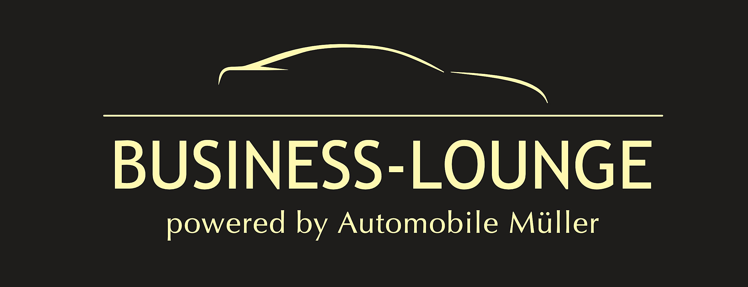 Business-Lounge powered by Automobile Müller