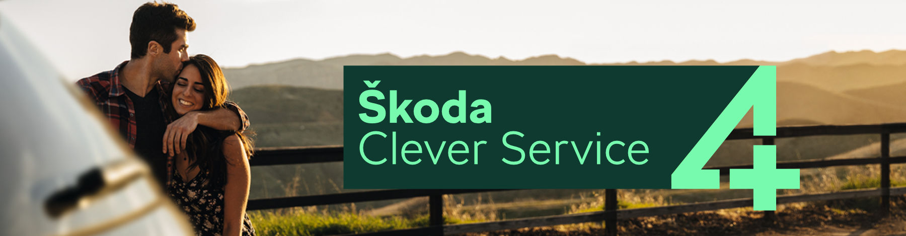 Škoda Clever Service Vorteilspakete