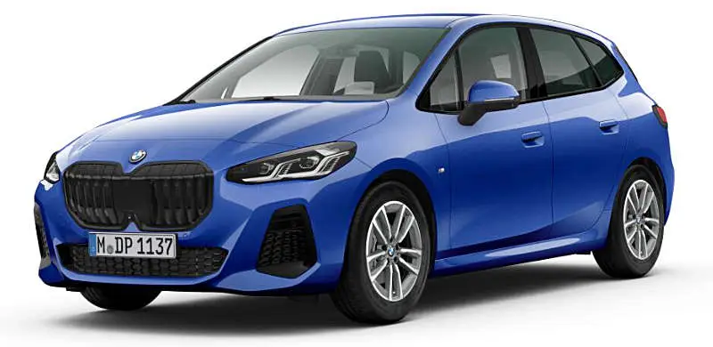 BMW 220i Active Tourer