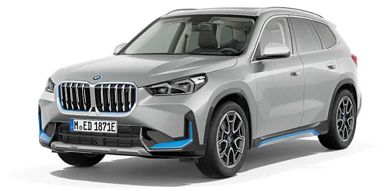 BMW iX1 xDrive30