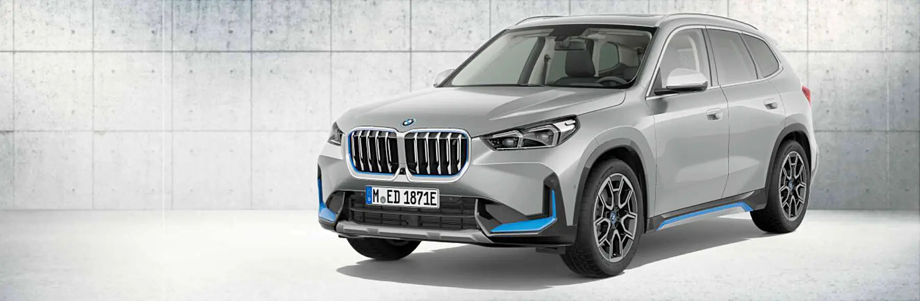 BMW iX1 xDrive30