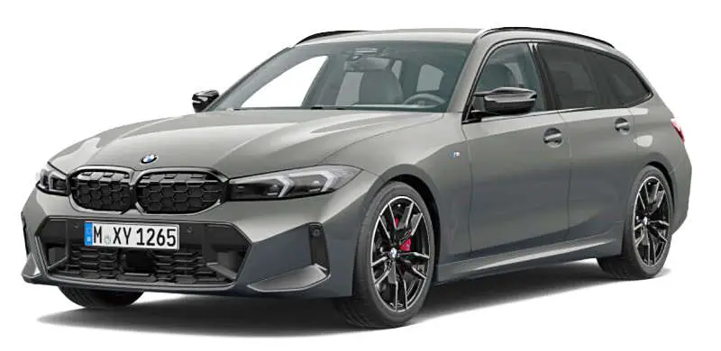 BMW M340d xDrive Touring