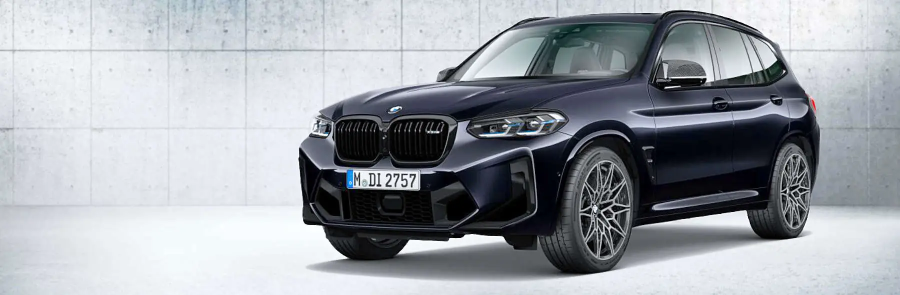 BMW X3 M Competition