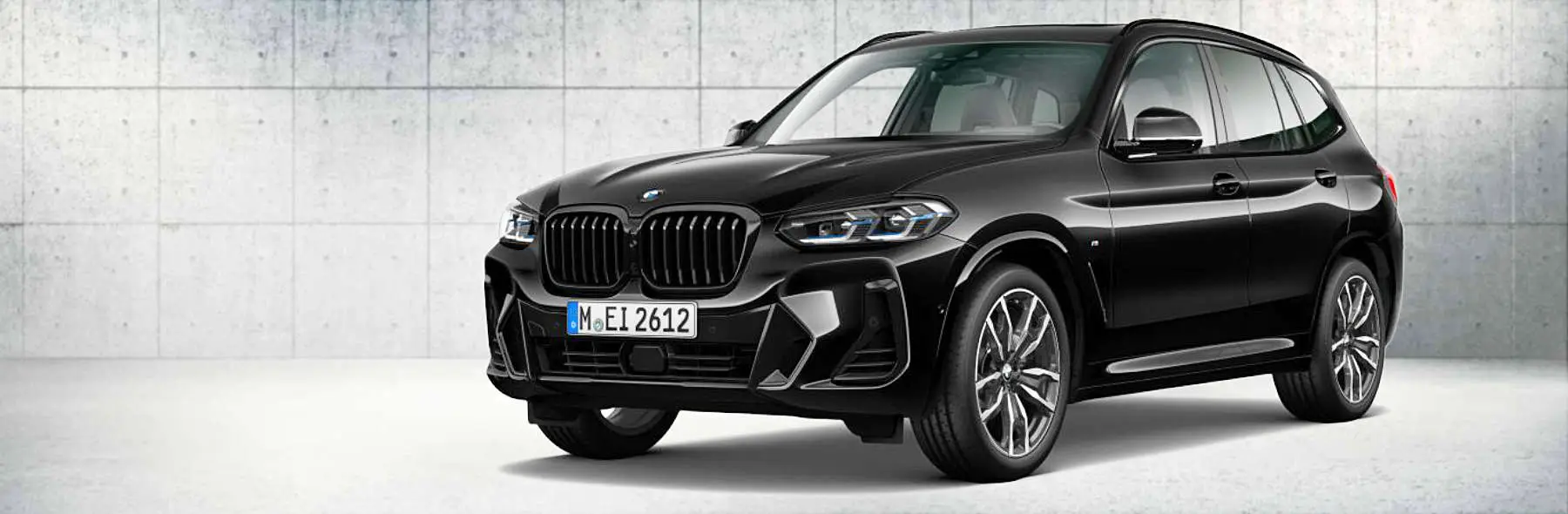 BMW X3 xDrive20d