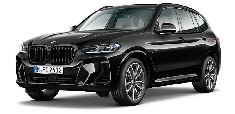 BMW X3 xDrive20d