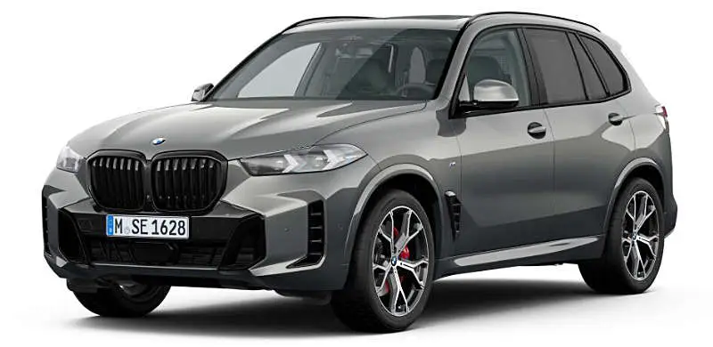 BMW X5 xDrive30d