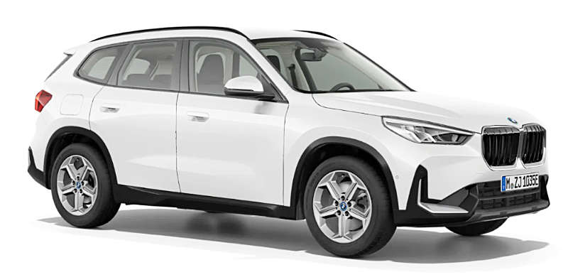 BMW X1 xDrive30e