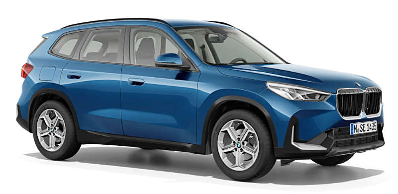 BMW X1 sDrive18d