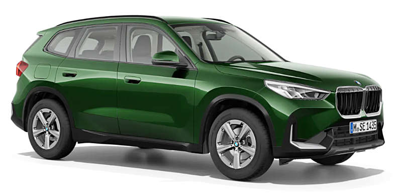 BMW X1 xDrive20d