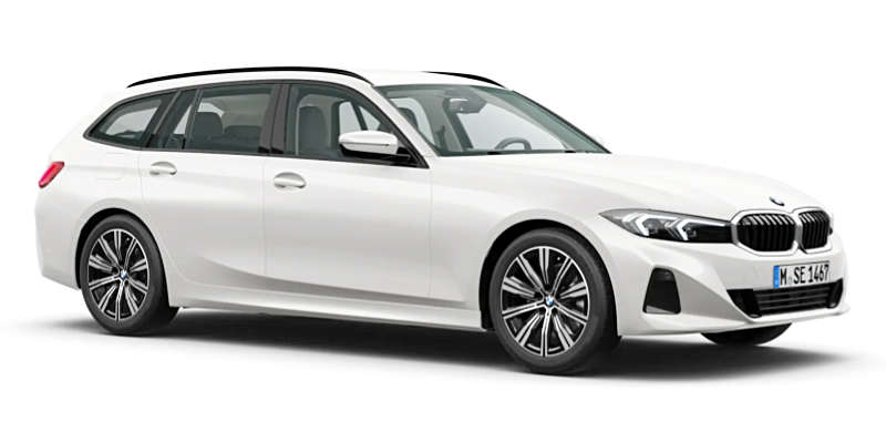 BMW 318i Touring