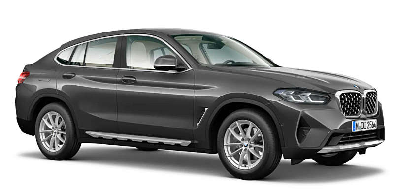 BMW X4 xDrive20i