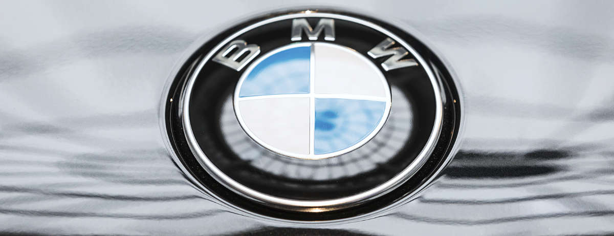 BMW, Logo, Service, Automobile Müller