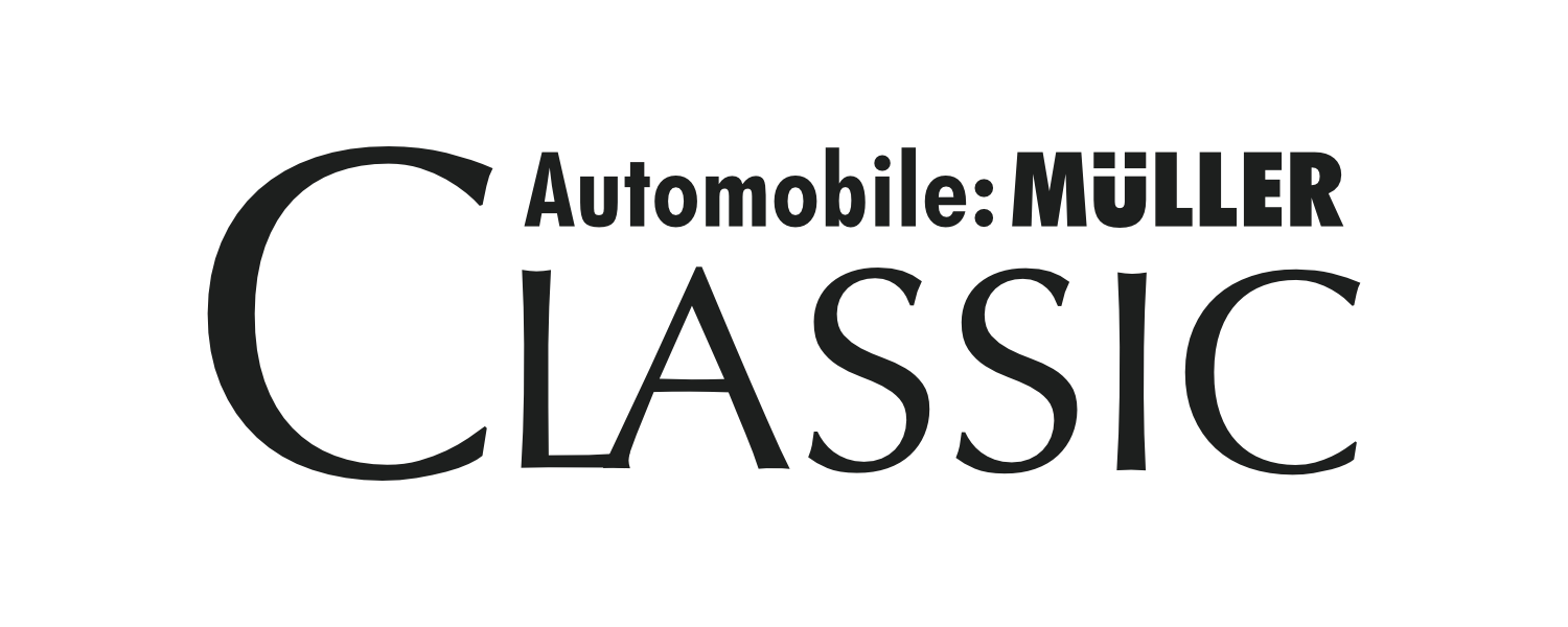 Logo Automobile Müller Classic