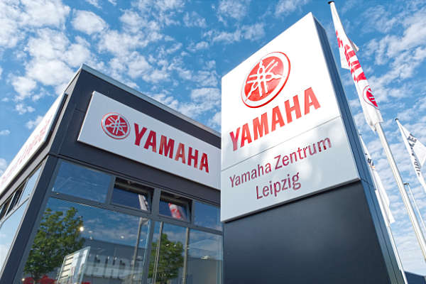 YAMAHA Zentrum Leipzig im MobilitätsCenter Automobile Müller in Leipzig Paunsdorf