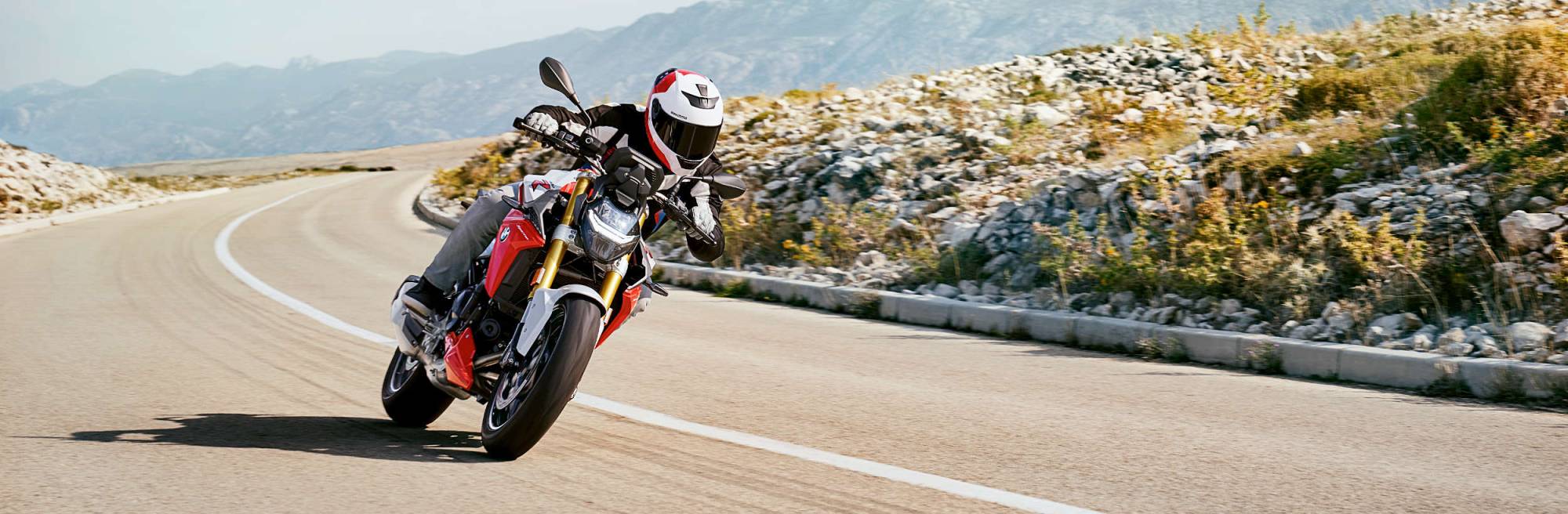 BMW Motorrad F 900 R