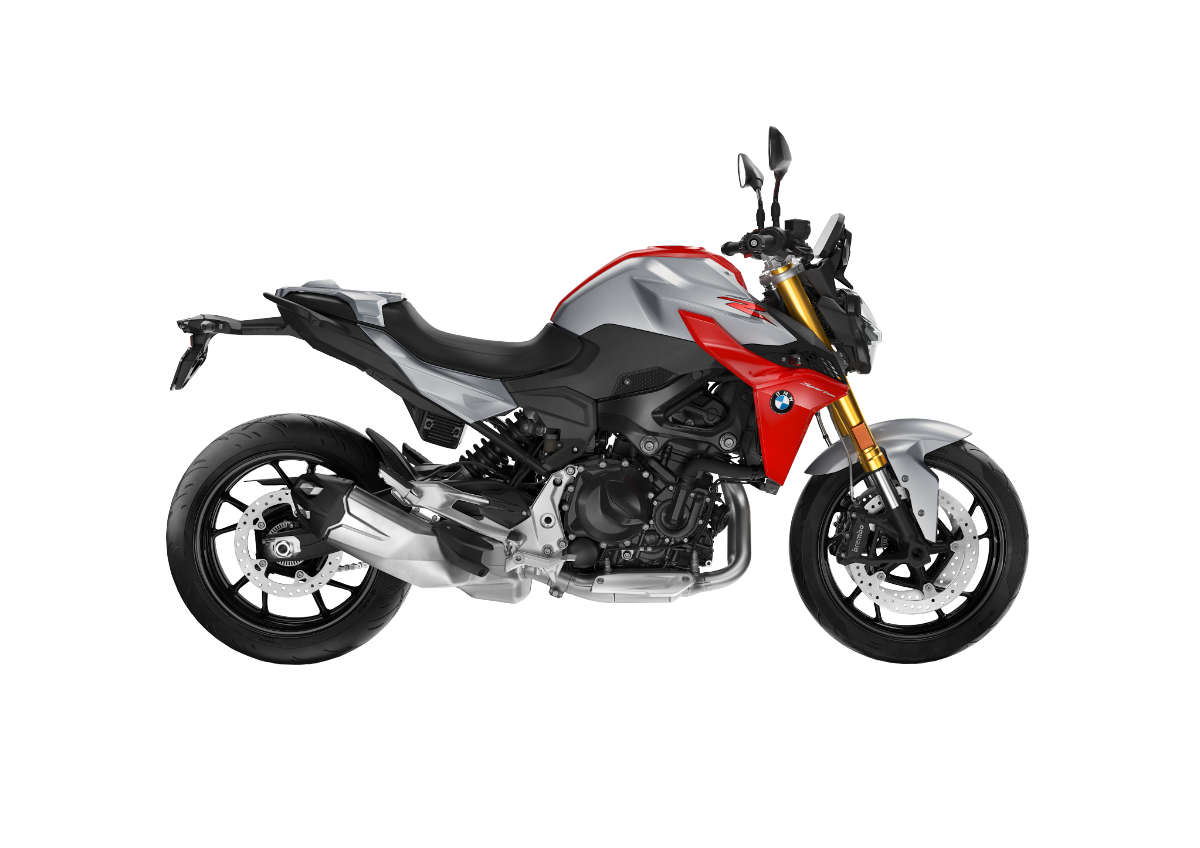 BMW Motorrad F 900 R, Seitenansicht