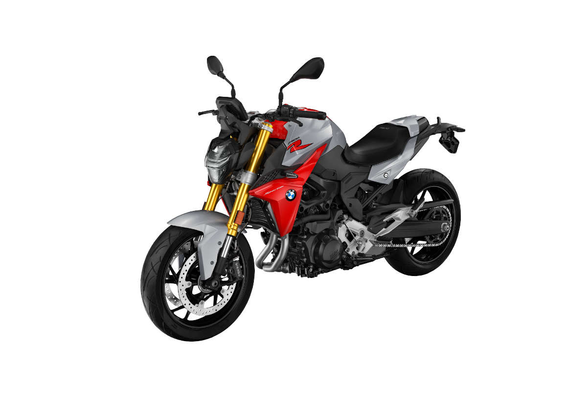 BMW Motorrad F 900 R, seitliche Ansicht