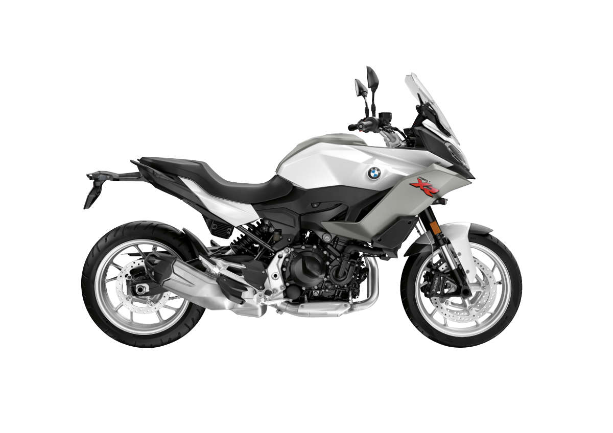 BMW Motorrad F 900 XR, Seitenansicht