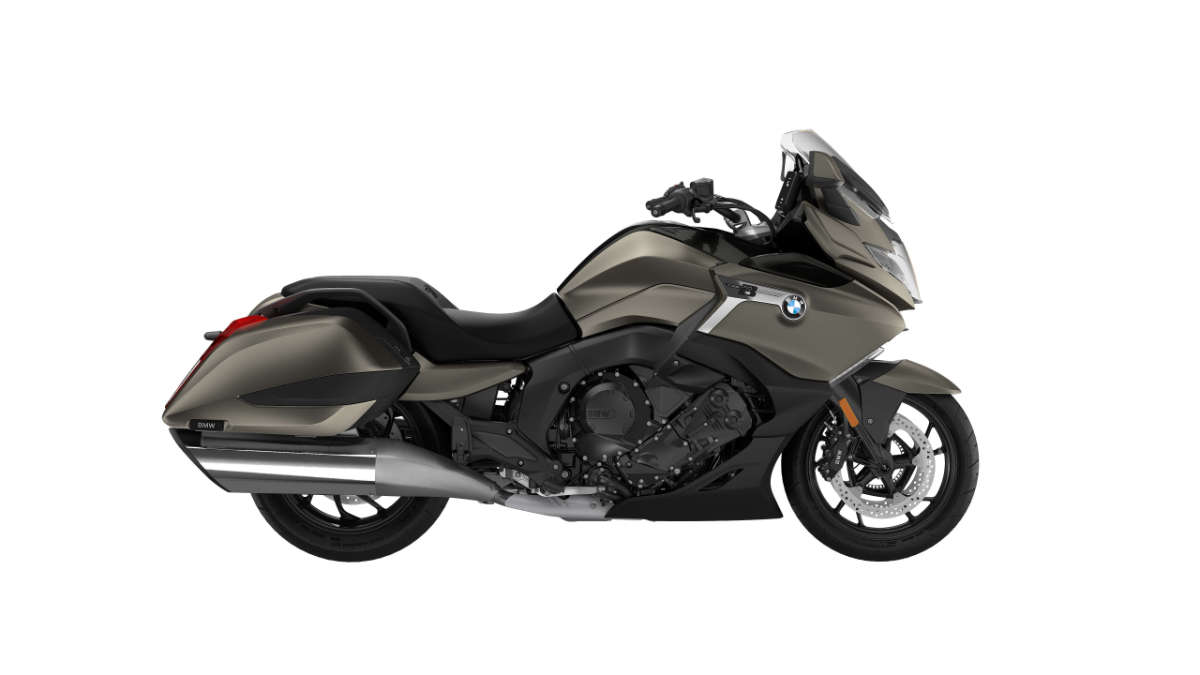 BMW Motorrad K 1600 B, Seitenansicht