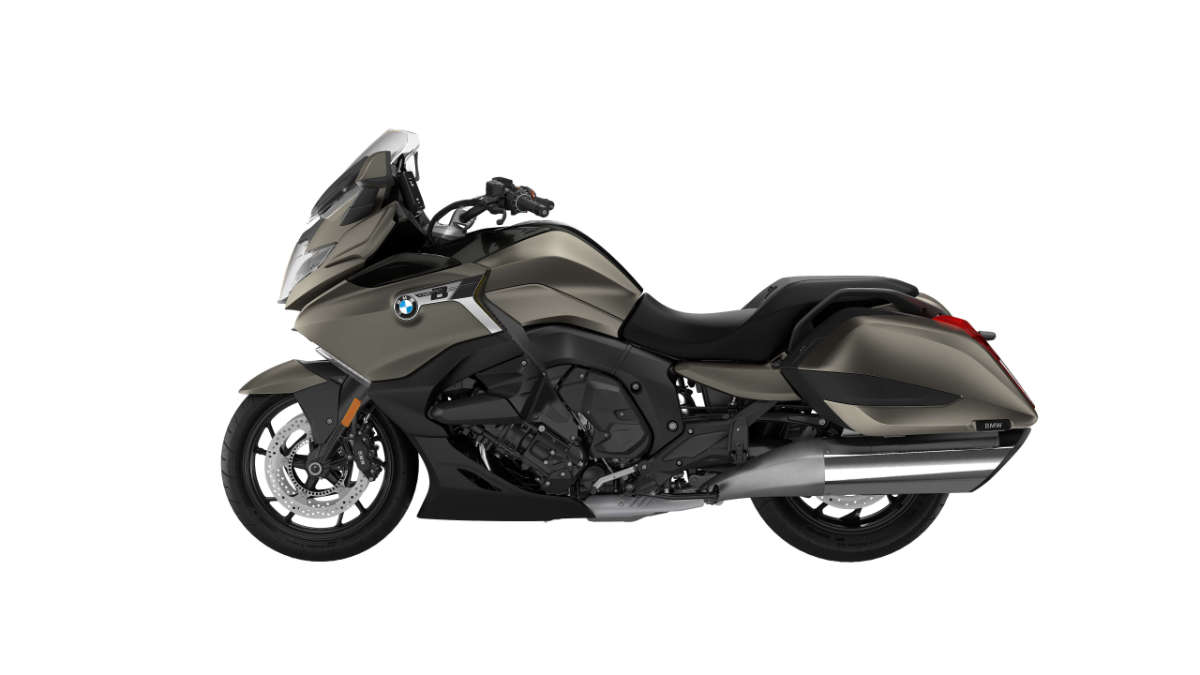 BMW Motorrad K 1600 B, Seitenansicht