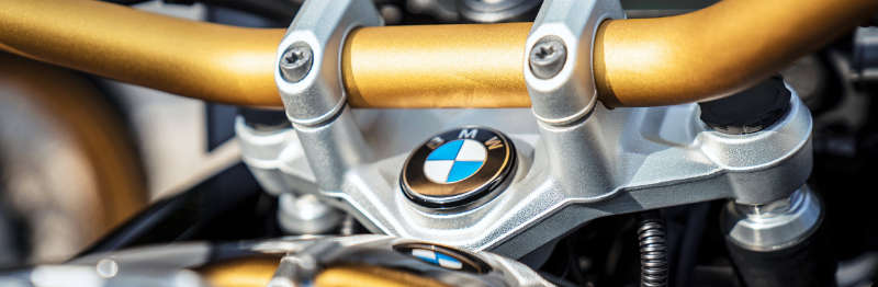 BMW Motorrad Zubehör