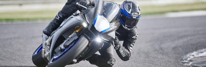 Supersport - YAMAHA Motorrad R 1M